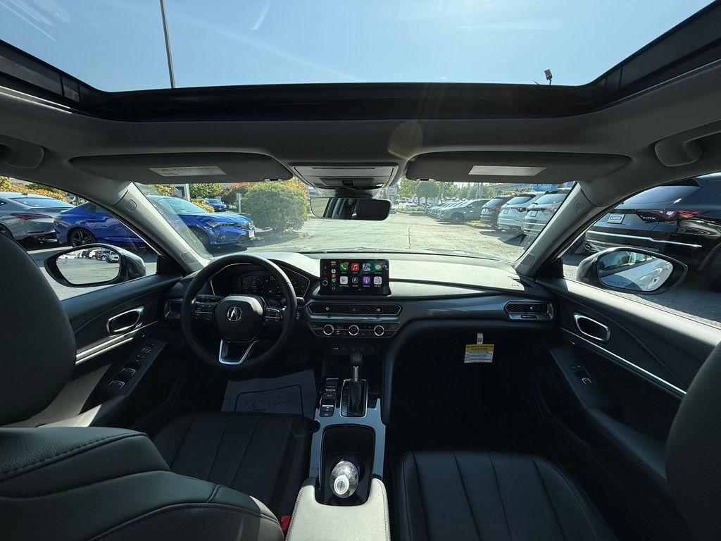 new 2026 Acura Integra car, priced at $35,195