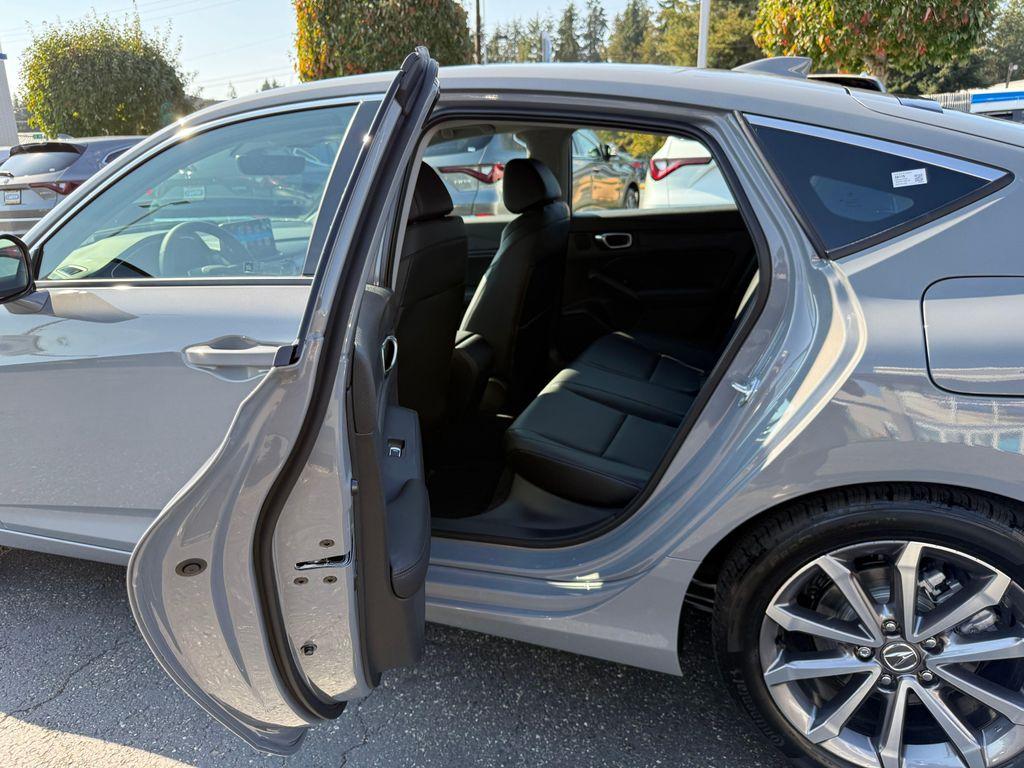 new 2026 Acura Integra car, priced at $35,195