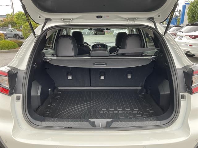 used 2024 Subaru Crosstrek car, priced at $31,675