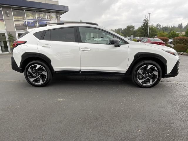 used 2024 Subaru Crosstrek car, priced at $31,675