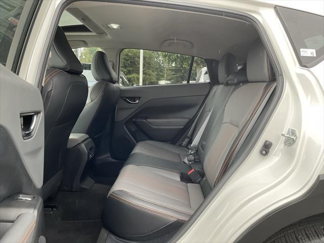 used 2024 Subaru Crosstrek car, priced at $31,675