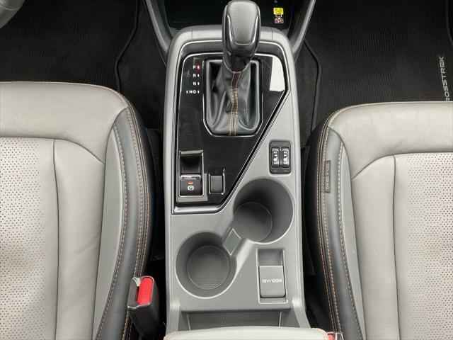 used 2024 Subaru Crosstrek car, priced at $31,675