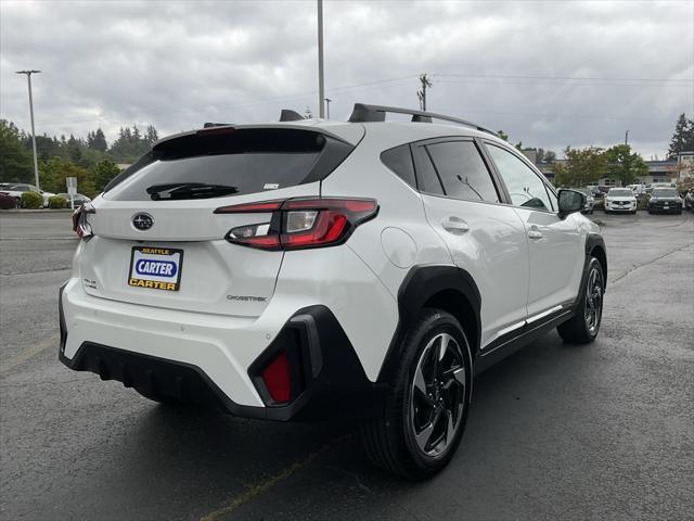 used 2024 Subaru Crosstrek car, priced at $31,675
