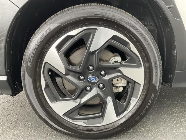 used 2024 Subaru Crosstrek car, priced at $31,675