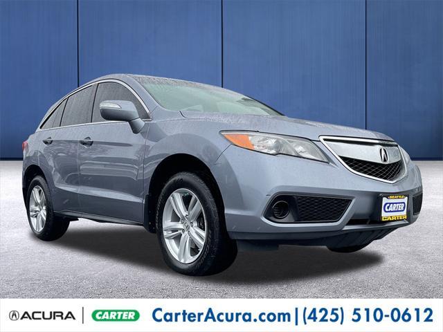 used 2014 Acura RDX car, priced at $17,991
