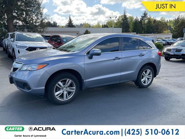 used 2014 Acura RDX car, priced at $18,991