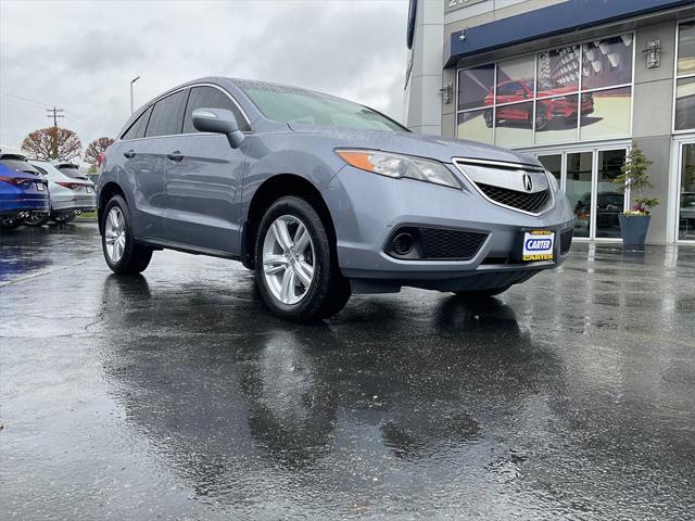 used 2014 Acura RDX car, priced at $17,491