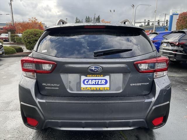 used 2021 Subaru Crosstrek car, priced at $25,991