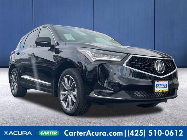 new 2024 Acura RDX car, priced at $48,950