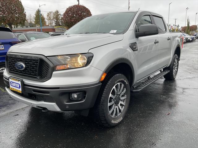 used 2019 Ford Ranger car, priced at $33,691