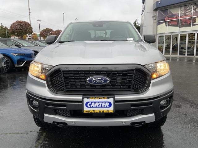 used 2019 Ford Ranger car, priced at $33,691