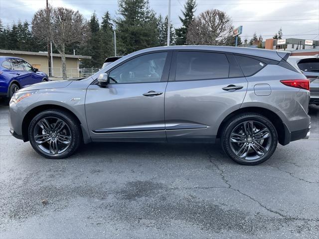 used 2022 Acura RDX car, priced at $35,980