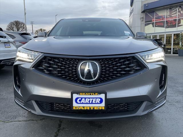 used 2022 Acura RDX car, priced at $35,980