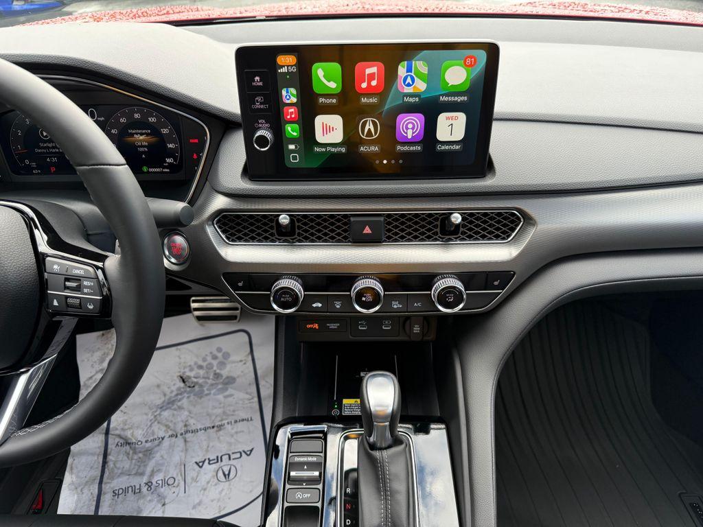 new 2026 Acura Integra car, priced at $37,745