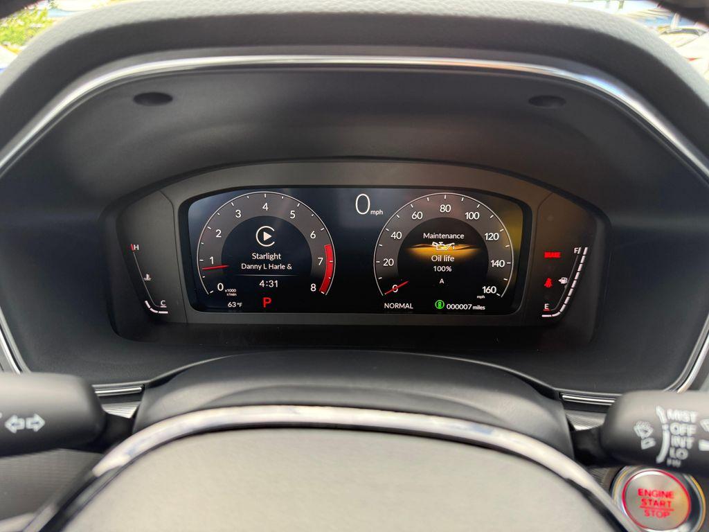 new 2026 Acura Integra car, priced at $37,745