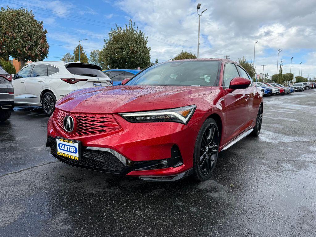 new 2026 Acura Integra car, priced at $37,745