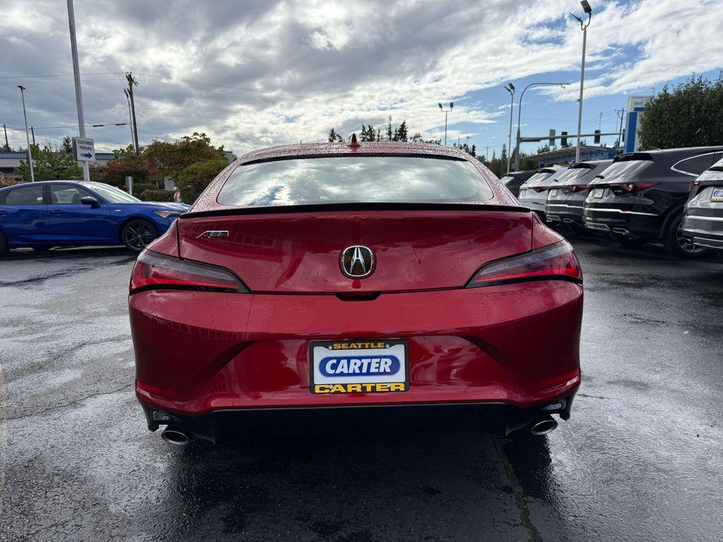 new 2026 Acura Integra car, priced at $37,745