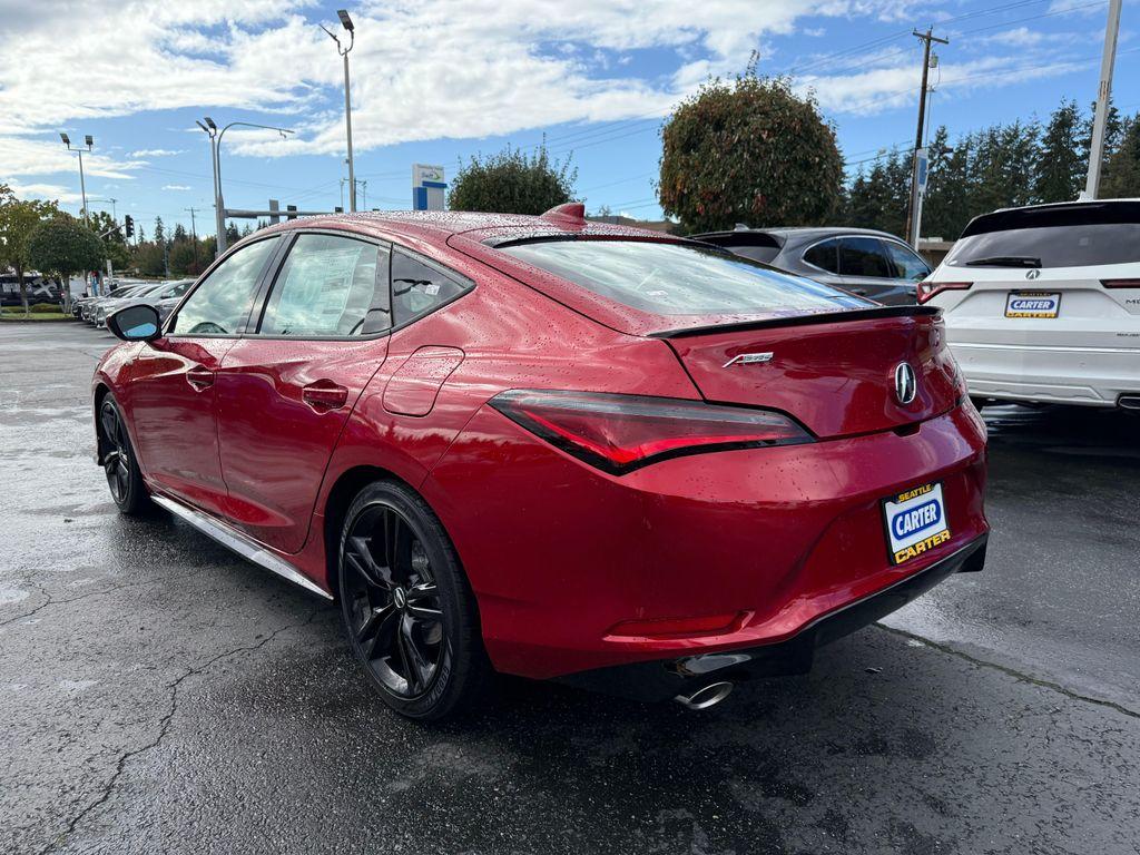 new 2026 Acura Integra car, priced at $37,745