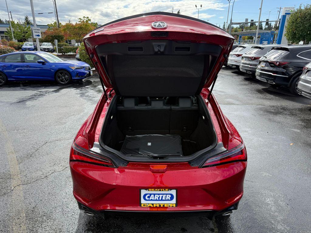 new 2026 Acura Integra car, priced at $37,745