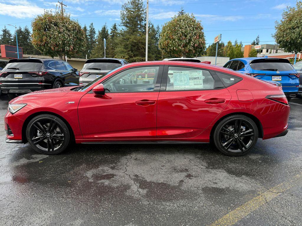 new 2026 Acura Integra car, priced at $37,745