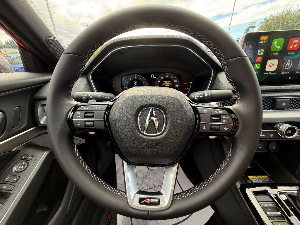 new 2026 Acura Integra car, priced at $37,745