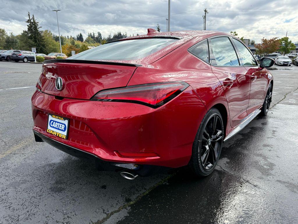 new 2026 Acura Integra car, priced at $37,745