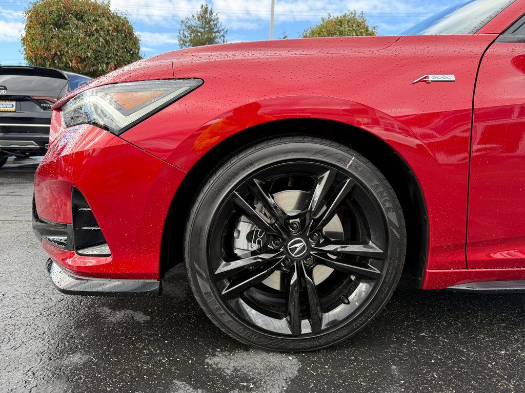 new 2026 Acura Integra car, priced at $37,745