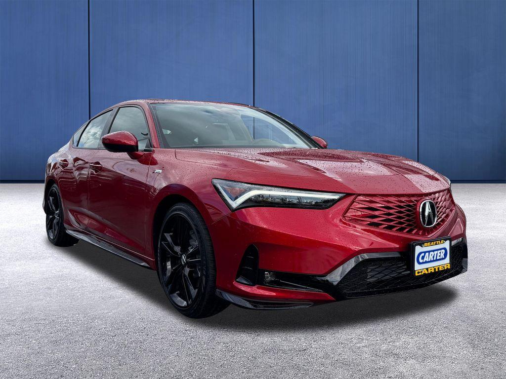 new 2026 Acura Integra car, priced at $37,745