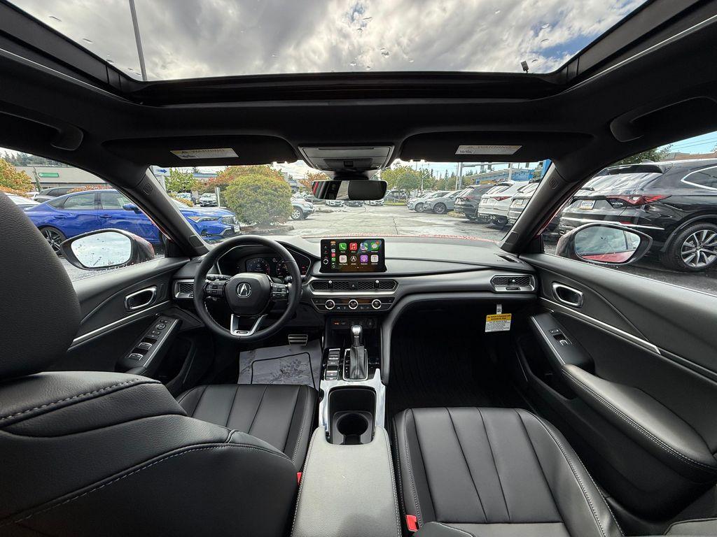 new 2026 Acura Integra car, priced at $37,745