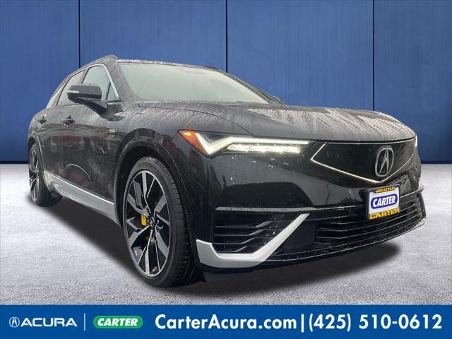 new 2024 Acura ZDX car, priced at $76,450