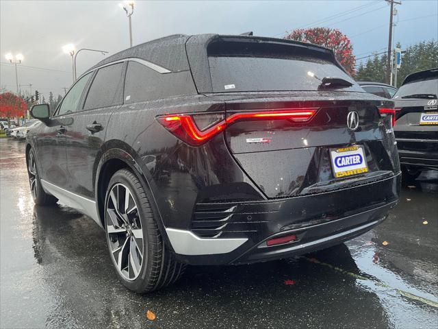 new 2024 Acura ZDX car, priced at $76,450