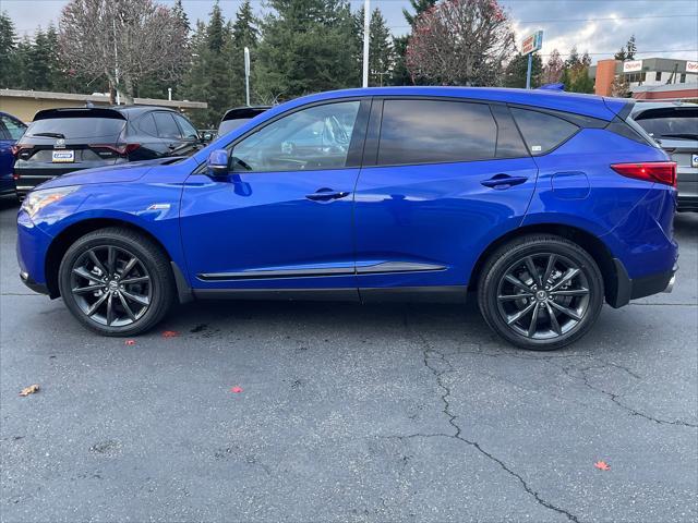 new 2025 Acura RDX car, priced at $52,250