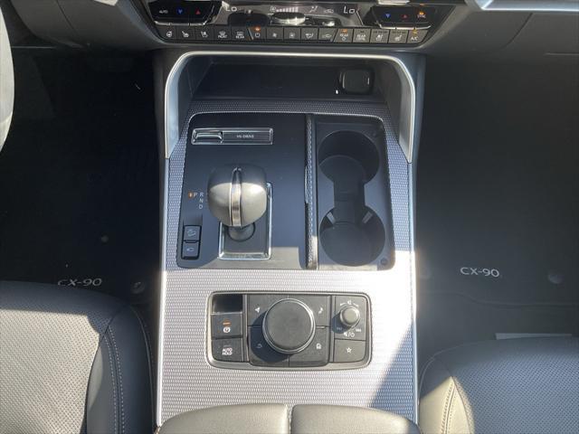 used 2024 Mazda CX-90 car, priced at $38,775