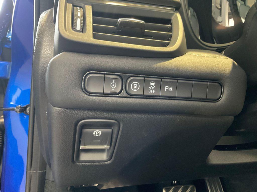 new 2025 Acura TLX car, priced at $49,946