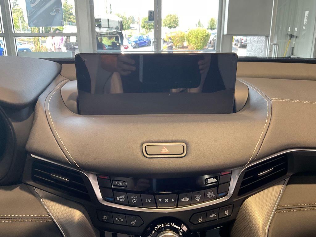 new 2025 Acura TLX car, priced at $49,946