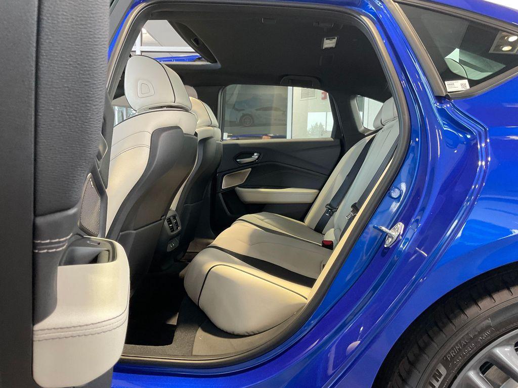 new 2025 Acura TLX car, priced at $49,946