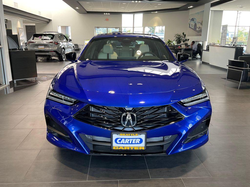 new 2025 Acura TLX car, priced at $49,946