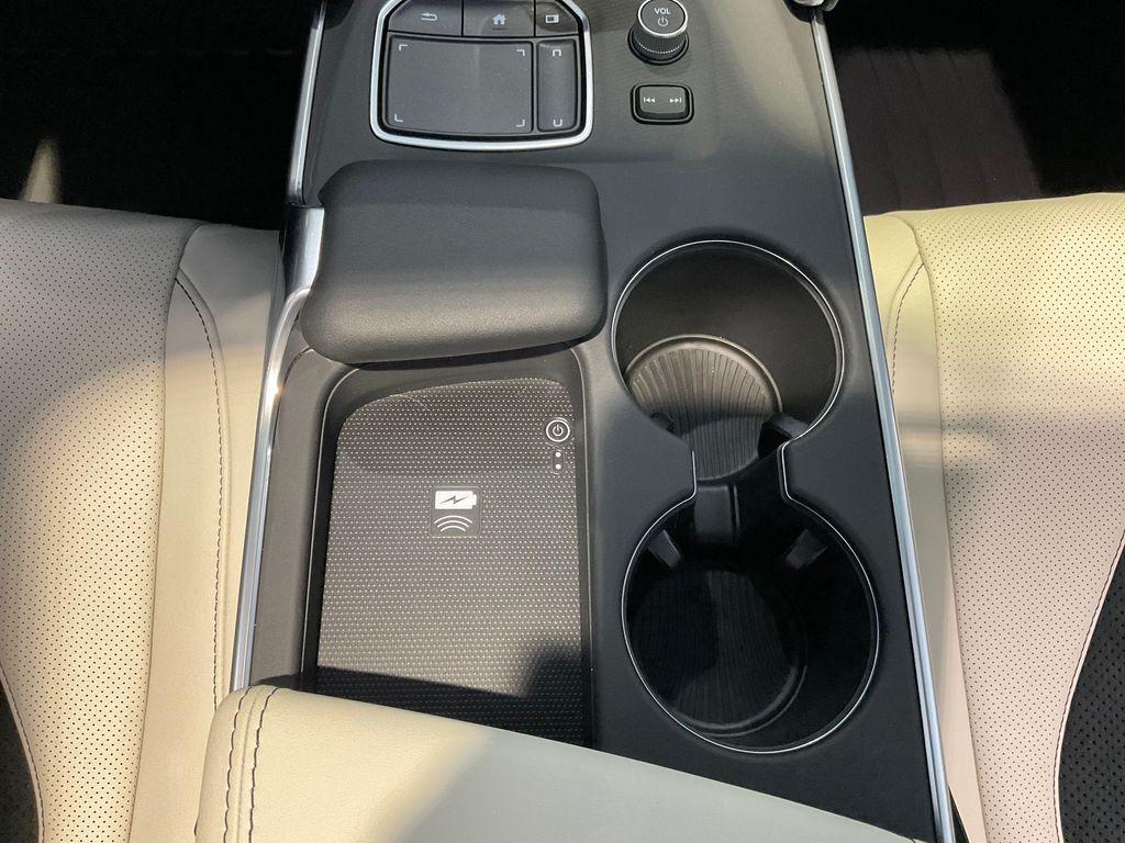 new 2025 Acura TLX car, priced at $49,946