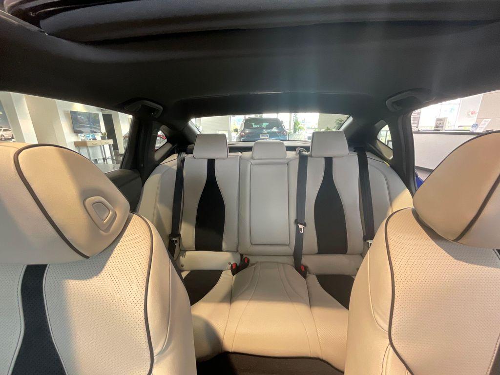 new 2025 Acura TLX car, priced at $49,946