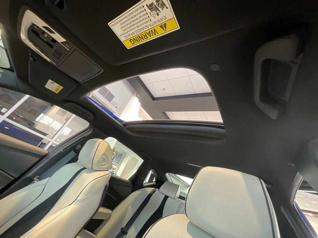 new 2025 Acura TLX car, priced at $49,946