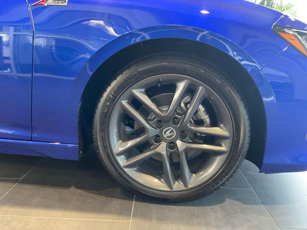 new 2025 Acura TLX car, priced at $49,946