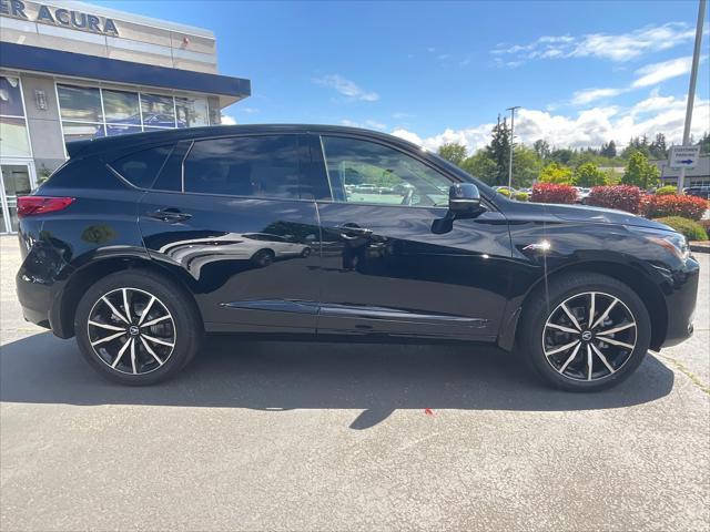 new 2025 Acura RDX car, priced at $56,400