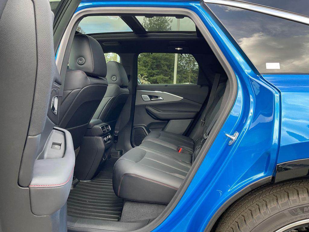 new 2024 Acura ZDX car, priced at $75,450