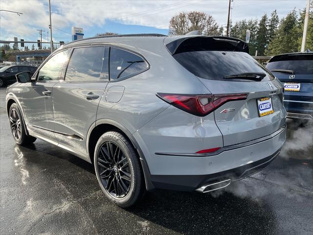 new 2025 Acura MDX car, priced at $70,250