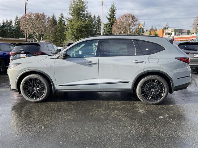 new 2025 Acura MDX car, priced at $70,250