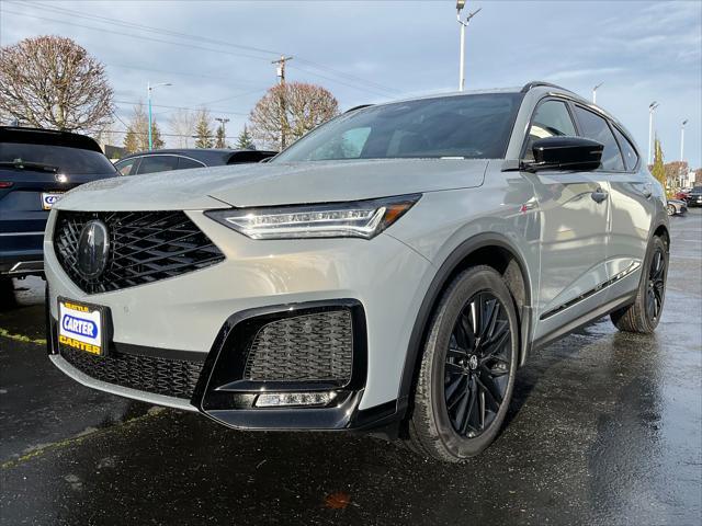 new 2025 Acura MDX car, priced at $70,250