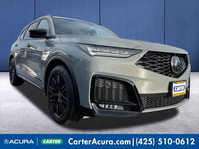 new 2025 Acura MDX car, priced at $70,250