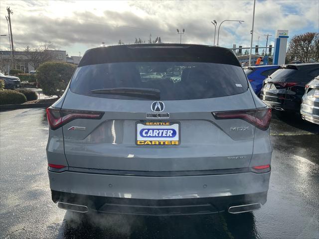 new 2025 Acura MDX car, priced at $70,250