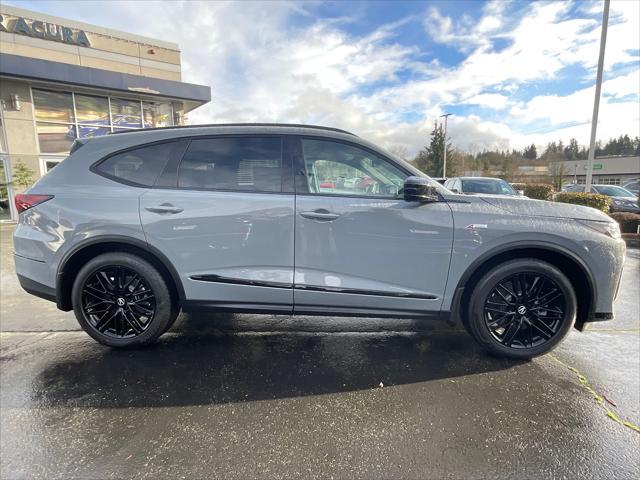 new 2025 Acura MDX car, priced at $70,250