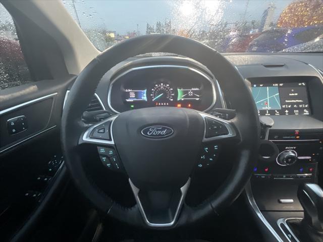 used 2017 Ford Edge car, priced at $19,862